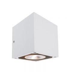 Уличный настенный светильник Deko-Light Cubodo II Double W 731020