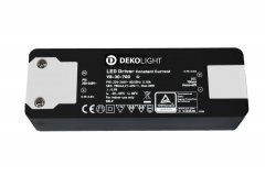 Блок питания для светодиодов BASIC, CC, V8-30-700мА/30Вт Deko-Light 862198