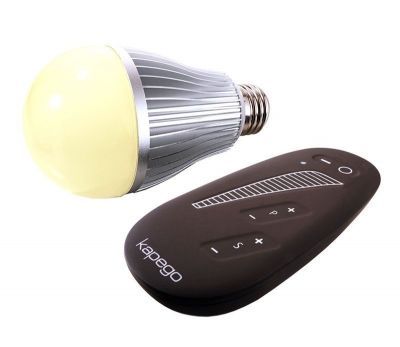 Светодиодная лампа Deko-Light LED E27 RF Single 843147