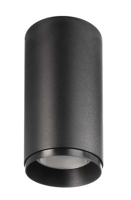 Накладной потолочный светильник Lucea 20 черный Deko-Light 348158