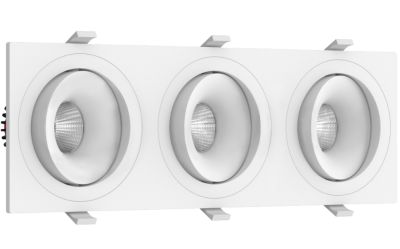 Встраиваемый поворотный светильник Deko-Light 300N3