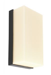 Уличный настенный светильник Deko-Light Grumium eckig 731120