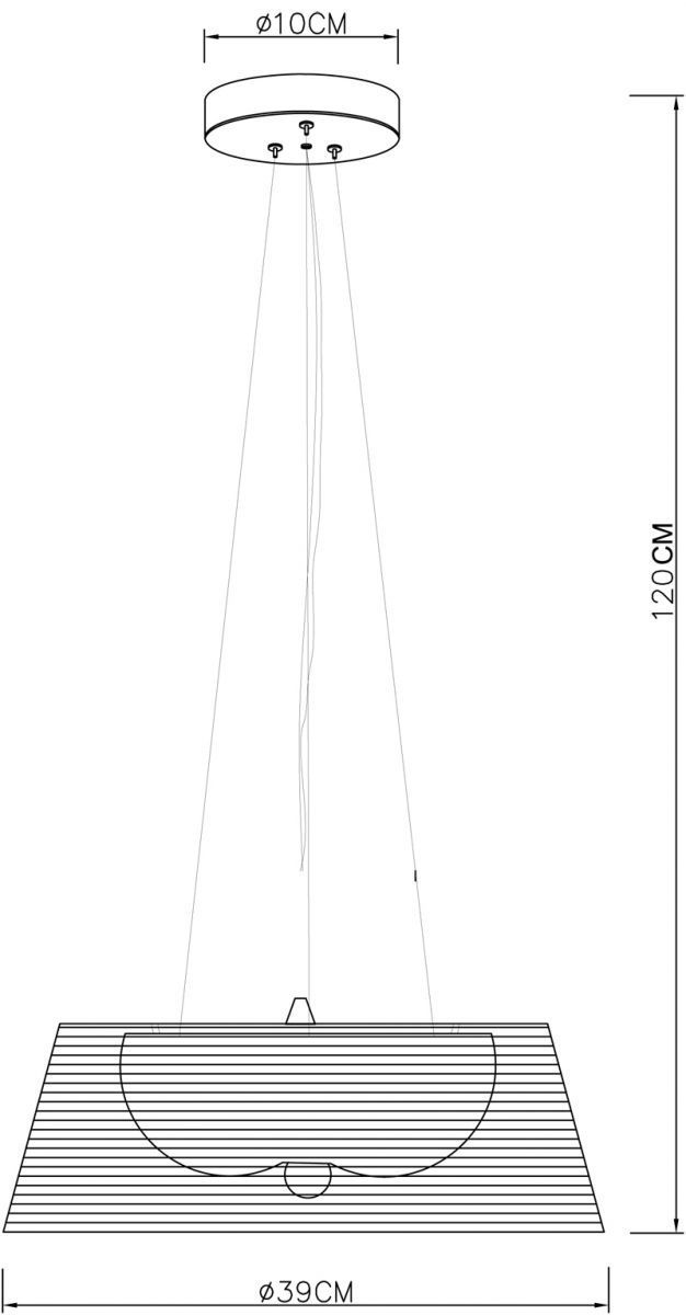 Подвесной светильник Deko-Light Filo Sat 342031