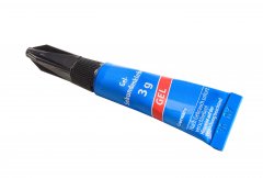 Фурнитура клей гель для приклеивания заглушек 3г Deko-Light 930593