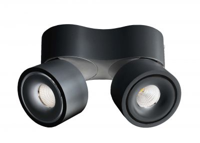 Накладной потолочный светильник Deko-Light Uni II Mini Double 348177